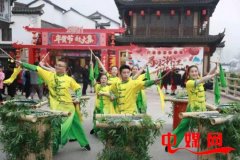 寻味浙江年货节，线上赶大集