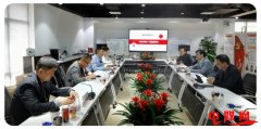 中国百货商业协会纸业联合分会理事长张强一行